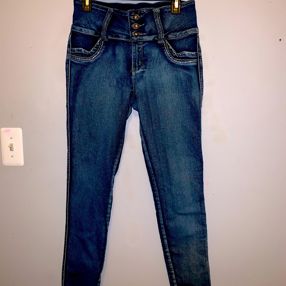 Colombian jeans
